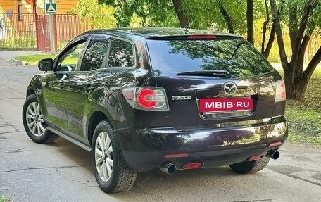 Mazda CX-7 I рестайлинг, 2008 год, 617 000 рублей, 2 фотография