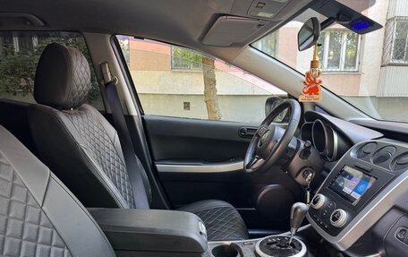Mazda CX-7 I рестайлинг, 2008 год, 617 000 рублей, 6 фотография