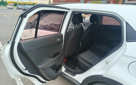 Hyundai Creta I рестайлинг, 2018 год, 1 700 000 рублей, 2 фотография