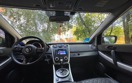 Mazda CX-7 I рестайлинг, 2008 год, 617 000 рублей, 10 фотография