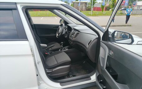 Hyundai Creta I рестайлинг, 2018 год, 1 700 000 рублей, 4 фотография