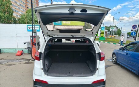 Hyundai Creta I рестайлинг, 2018 год, 1 700 000 рублей, 8 фотография