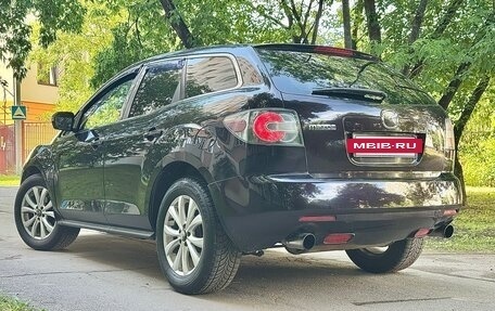 Mazda CX-7 I рестайлинг, 2008 год, 617 000 рублей, 8 фотография