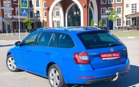 Skoda Octavia, 2019 год, 1 600 000 рублей, 3 фотография