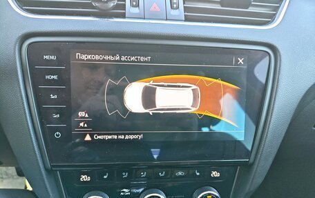 Skoda Octavia, 2019 год, 1 600 000 рублей, 6 фотография