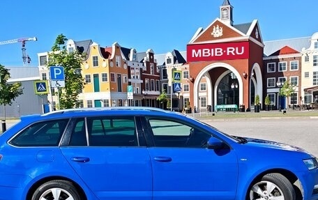 Skoda Octavia, 2019 год, 1 600 000 рублей, 4 фотография