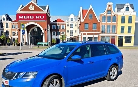 Skoda Octavia, 2019 год, 1 600 000 рублей, 2 фотография