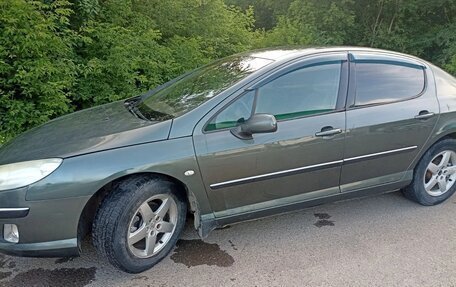 Peugeot 407, 2007 год, 290 000 рублей, 2 фотография