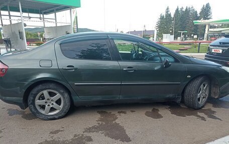 Peugeot 407, 2007 год, 290 000 рублей, 4 фотография