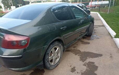 Peugeot 407, 2007 год, 290 000 рублей, 7 фотография