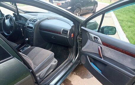 Peugeot 407, 2007 год, 290 000 рублей, 12 фотография