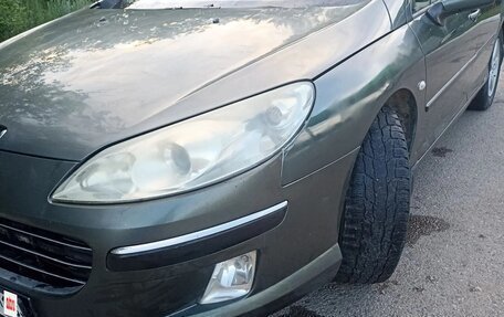 Peugeot 407, 2007 год, 290 000 рублей, 10 фотография