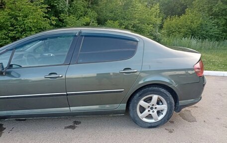 Peugeot 407, 2007 год, 290 000 рублей, 8 фотография