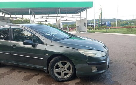 Peugeot 407, 2007 год, 290 000 рублей, 5 фотография