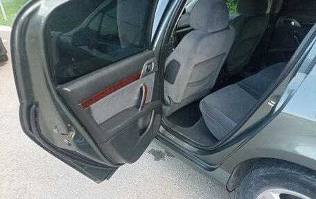 Peugeot 407, 2007 год, 290 000 рублей, 13 фотография