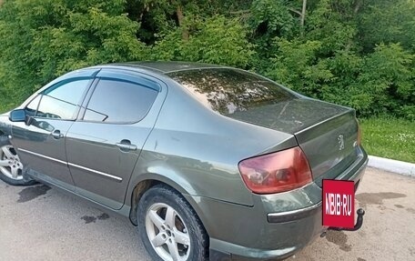 Peugeot 407, 2007 год, 290 000 рублей, 6 фотография