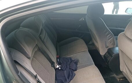 Peugeot 407, 2007 год, 290 000 рублей, 19 фотография