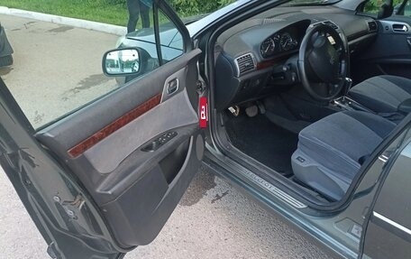 Peugeot 407, 2007 год, 290 000 рублей, 16 фотография