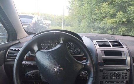 Peugeot 407, 2007 год, 290 000 рублей, 20 фотография