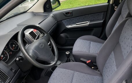 Hyundai Getz I рестайлинг, 2004 год, 400 000 рублей, 2 фотография