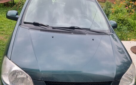 Hyundai Getz I рестайлинг, 2004 год, 400 000 рублей, 4 фотография