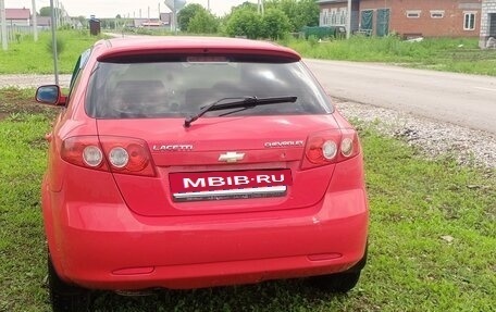 Chevrolet Lacetti, 2010 год, 340 000 рублей, 2 фотография