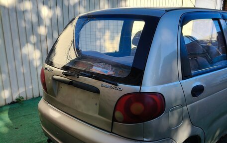 Daewoo Matiz I, 2006 год, 220 000 рублей, 5 фотография