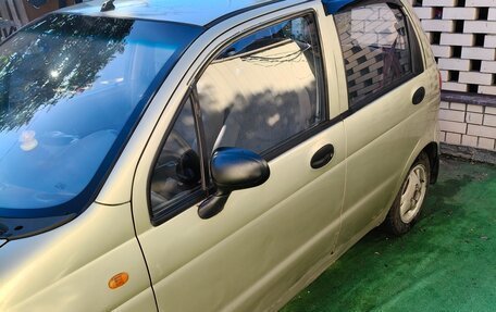 Daewoo Matiz I, 2006 год, 220 000 рублей, 3 фотография