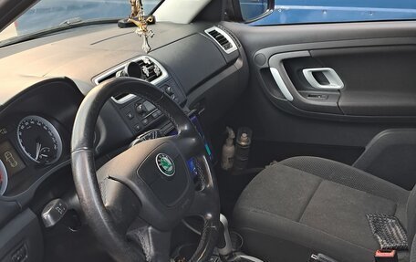 Skoda Fabia II, 2010 год, 830 000 рублей, 6 фотография