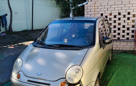 Daewoo Matiz I, 2006 год, 220 000 рублей, 2 фотография