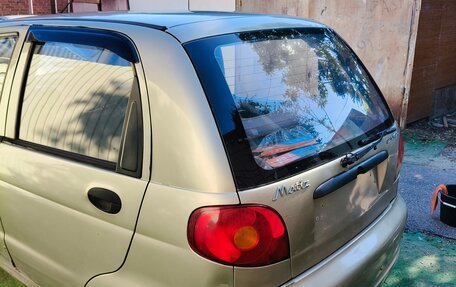 Daewoo Matiz I, 2006 год, 220 000 рублей, 6 фотография