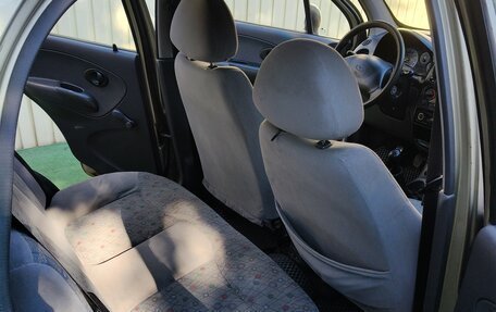 Daewoo Matiz I, 2006 год, 220 000 рублей, 8 фотография