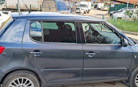 Skoda Fabia II, 2010 год, 830 000 рублей, 4 фотография