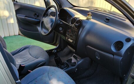 Daewoo Matiz I, 2006 год, 220 000 рублей, 7 фотография