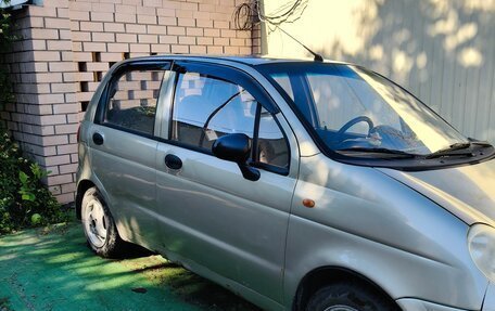 Daewoo Matiz I, 2006 год, 220 000 рублей, 4 фотография