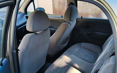 Daewoo Matiz I, 2006 год, 220 000 рублей, 10 фотография