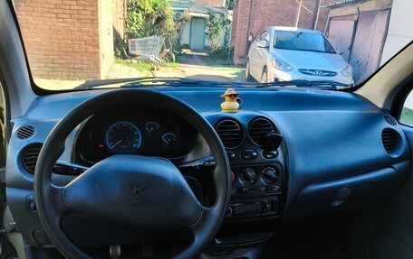 Daewoo Matiz I, 2006 год, 220 000 рублей, 12 фотография