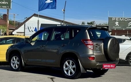 Toyota RAV4, 2011 год, 1 475 000 рублей, 4 фотография