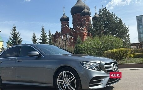Mercedes-Benz E-Класс, 2020 год, 4 000 000 рублей, 2 фотография