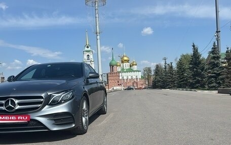 Mercedes-Benz E-Класс, 2020 год, 4 000 000 рублей, 4 фотография
