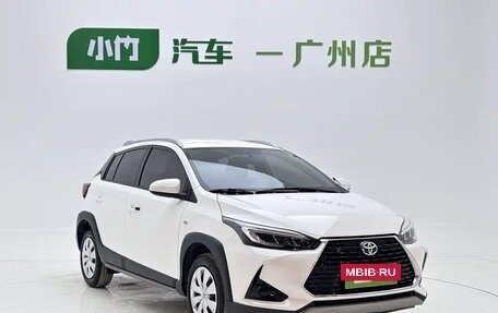 Toyota Yaris XP150 рестайлинг, 2023 год, 1 330 000 рублей, 2 фотография