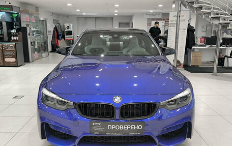 BMW M4, 2019 год, 5 990 000 рублей, 2 фотография