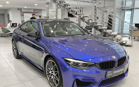 BMW M4, 2019 год, 5 990 000 рублей, 3 фотография