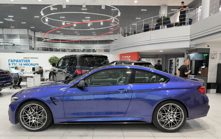 BMW M4, 2019 год, 5 990 000 рублей, 10 фотография
