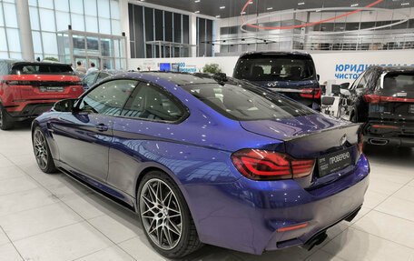 BMW M4, 2019 год, 5 990 000 рублей, 8 фотография