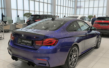 BMW M4, 2019 год, 5 990 000 рублей, 6 фотография