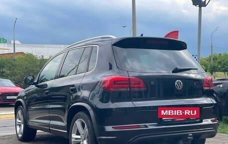 Volkswagen Tiguan I, 2014 год, 1 749 000 рублей, 7 фотография