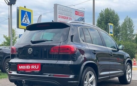 Volkswagen Tiguan I, 2014 год, 1 749 000 рублей, 5 фотография