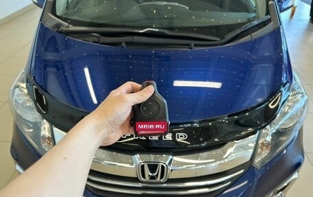 Honda Freed I, 2015 год, 1 279 000 рублей, 31 фотография