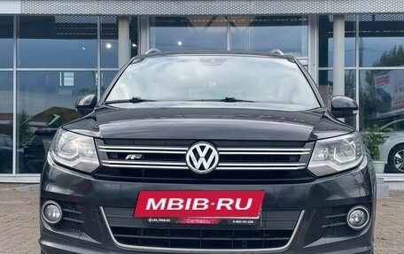 Volkswagen Tiguan I, 2014 год, 1 749 000 рублей, 3 фотография